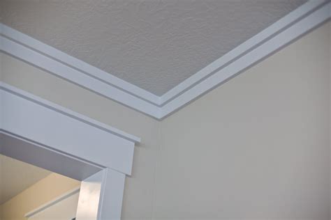 Test Title | Baseboard styles, Moldings and trim, Modern crown molding