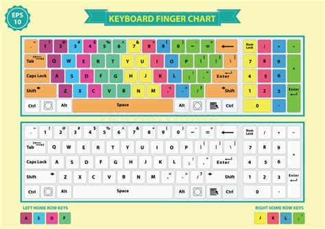 Chart Computer Finger Keyboard Stock Illustrations – 132 Chart Computer Finger Keyboard Stock ...