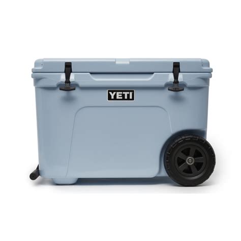 YETI / Tundra Haul Cooler With Wheels - Ice Blue