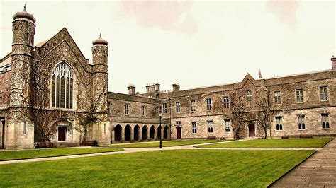 National University of Ireland Galway - Soho UK Education | İrlanda'da ...