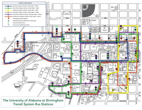 Winning name, more details emerge on new campus bus system - The Reporter | UAB