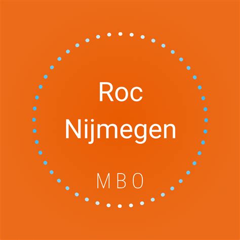 ROC Nijmegen — Leermiddelenshop