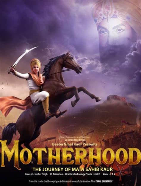 Supreme Motherhood: The Journey Of Mata Sahib Kaur Movie (Apr 2022 ...