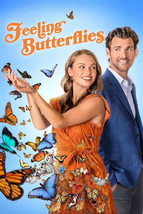 Feeling Butterflies - Full Cast & Crew - TV Guide