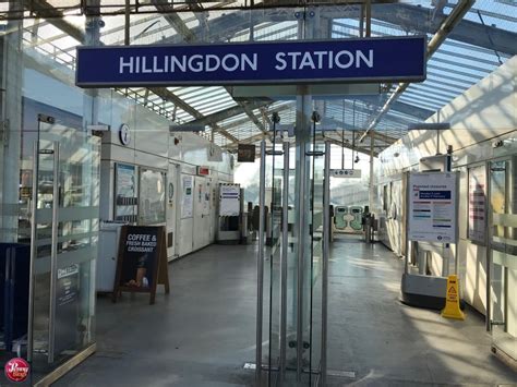 Tube Stop Baby: Hillingdon - Penny Travels | London underground stations, London underground ...