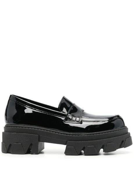 The Best Prada Monolith Loafers Dupe From $50 - TheBestDupes