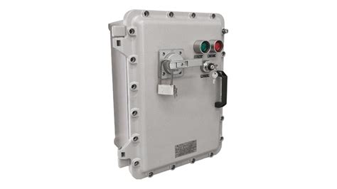 Explosion Proof Junction Box - GN Solids Control