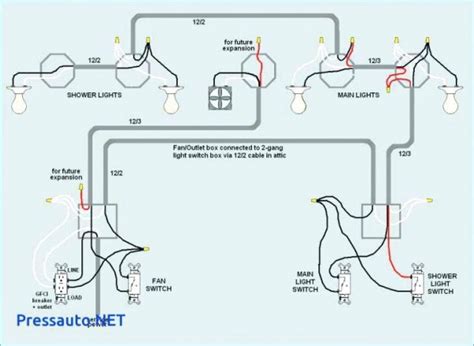 Wiring Multiple Light Switches From One Power Source