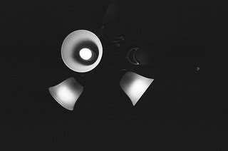 Ceiling lights | Camera used: Suntone MM252 Film used: Kentm… | Matthew Paul Argall | Flickr