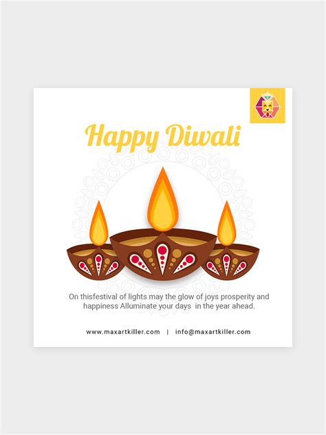 Best of Diwali Dipawali Greetings Card 2020 - Maxartkiller