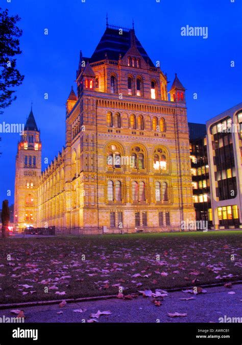 National science museum London Stock Photo - Alamy