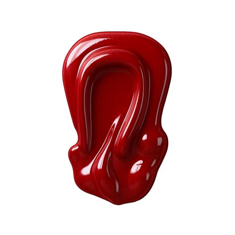 red liquid dripping on a transparent background 27291792 PNG