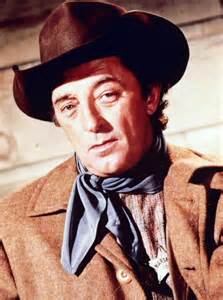 Robert Mitchum … | Movie stars, Western film, Western movies