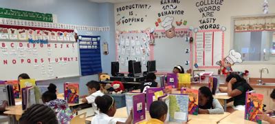 GREAT 3rd grade Classroom setup | Center for Integrated Training & Education