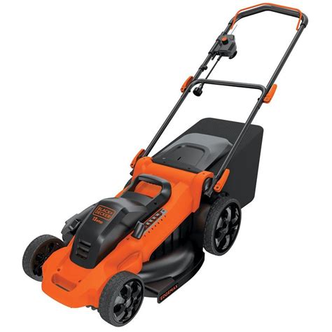 Shop BLACK & DECKER 13-Amp 20-in Deck Width Push Corded Electric Push ...