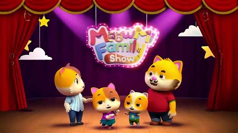 No No Messy Song Good Habits Song Kids Songs MeowMi Family Show - video ...