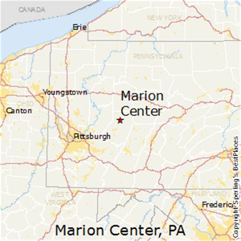 Best Places to Live in Marion Center, Pennsylvania