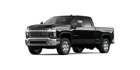 2021 Chevrolet Silverado HD Details | Volume Chevrolet