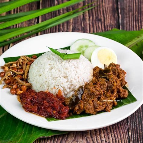 Nasi Lemak Saleha delivery | Oddle Eats : Get your foods delivered from ...