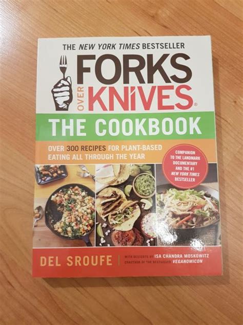 Forks over Knives Cookbook