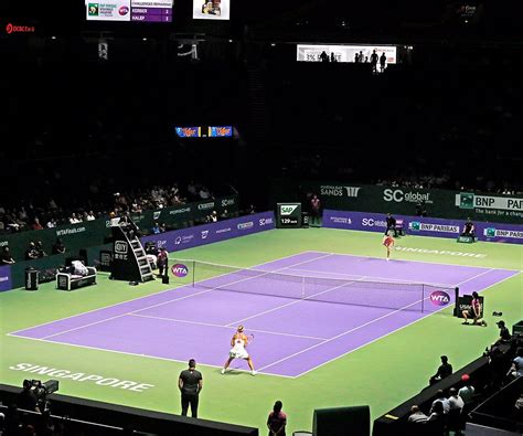 WTA FINALS (Singapore) - 2022 What to Know BEFORE You Go