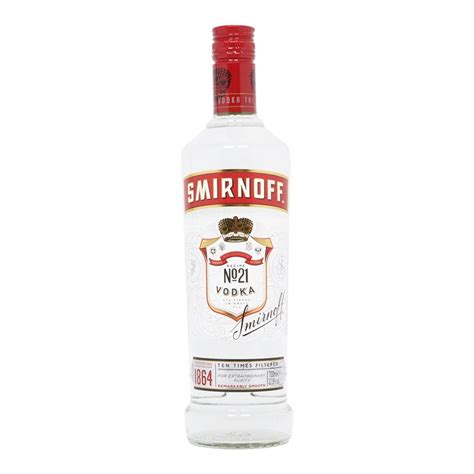 Smirnoff Red Label Vodka