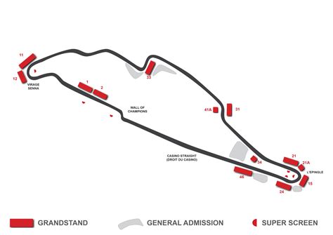 Canadian Grand Prix ⋅ Where to Watch | The F1 Spectator