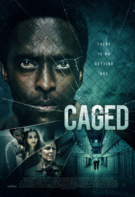 Caged Movie Poster - IMP Awards