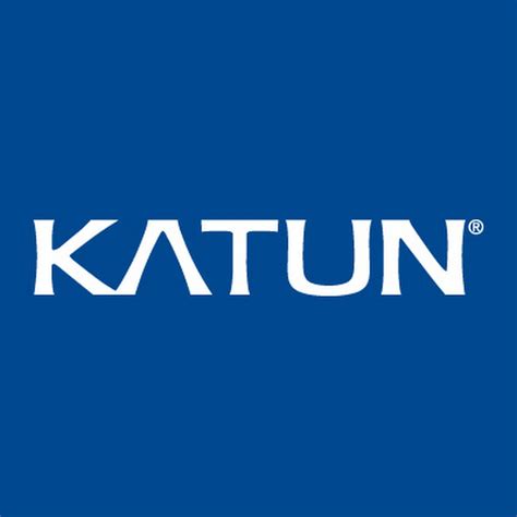 Katun Corporation - YouTube