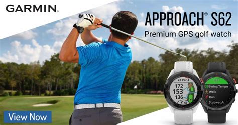 Garmin S62 Vs Garmin G80 – Which One Should I Buy? - The Expert Golf Website