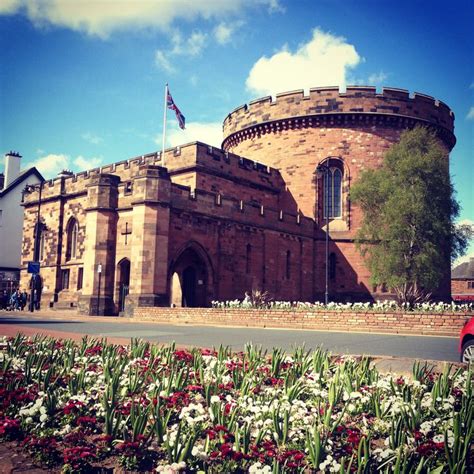 Carlisle , Cumbria :) | Carlisle cumbria, Carlisle castle, Cumbria