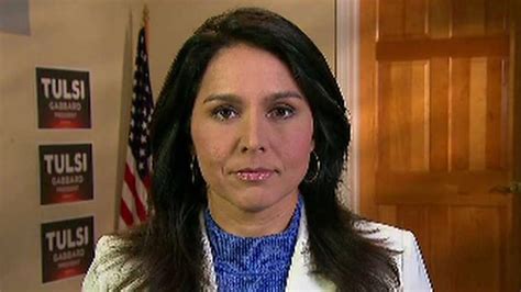 Tulsi Gabbard: War with Iran would make Afghanistan, Iraq wars 'look ...