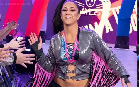 Bayley Is Top Merchandise Seller In Very Specific Demographic