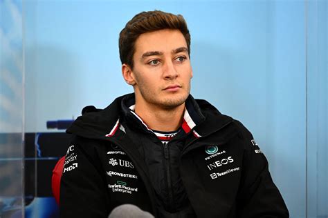 George Russell: Mercedes could be struggling at Japanese GP