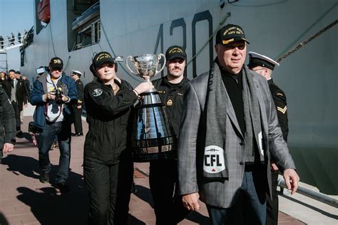 HMCS Harry DeWolf Great Lakes and Grey Cup Delivery Photos – Maple Leaf Navy Magazine