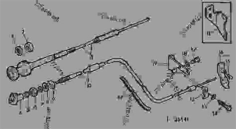 John Deere 4440 Parts Diagram