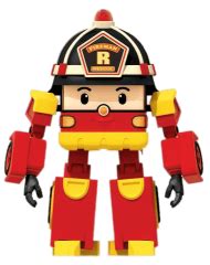 Free download | HD PNG Download robocar poli character roy the ...