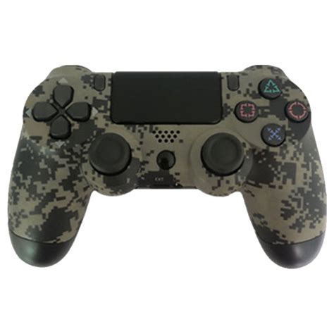 Wireless Game Controller Ps4 Controller Bluetooth Dual Head Head ...