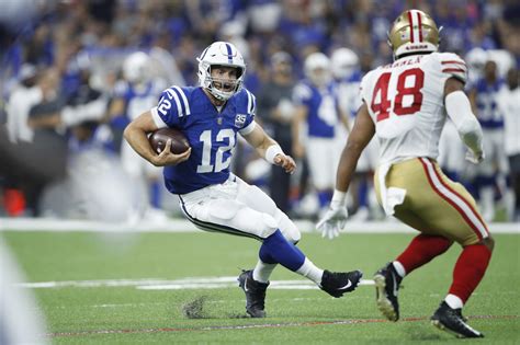 Colts vs. 49ers Recap: Colts inspire some hope