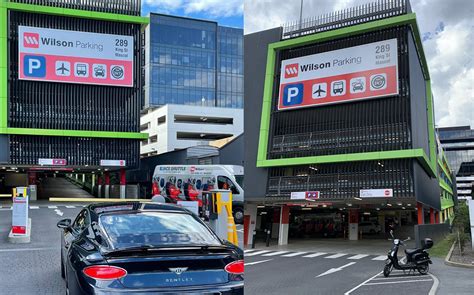 Long-Term Parking Sydney Airport | Space Shuttle Parking