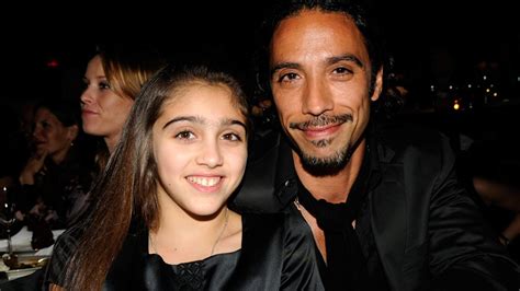 Carlos Leon talks his and Madonna's daughter Lourdes' healthy ways and ...