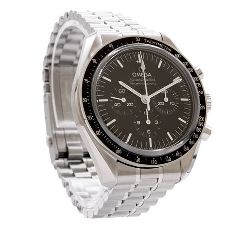 Omega Speedmaster Moonwatch Professional Chronograph 42m *Sapphire ...