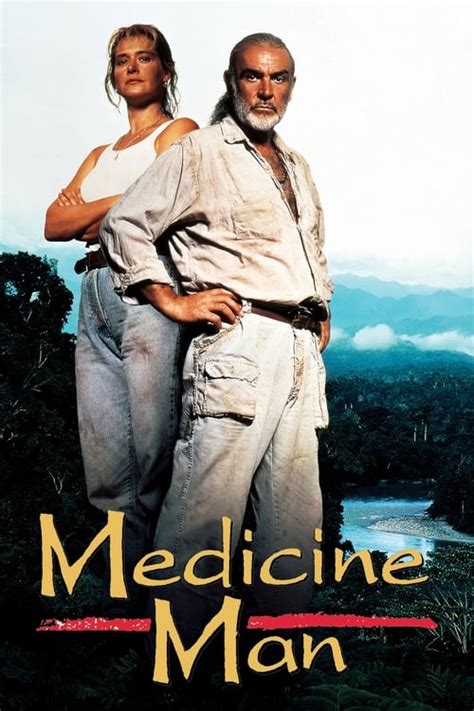 Medicine Man (1992) — The Movie Database (TMDB)