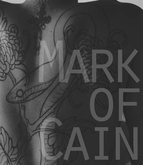 Mark of Cain on Behance