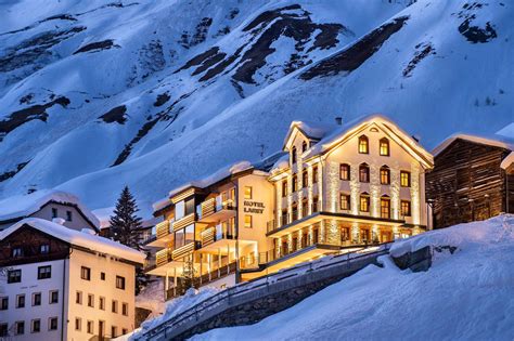 The 24 most beautiful mountain hotels in Switzerland (2024)