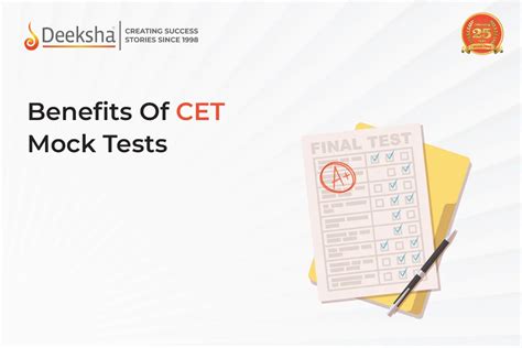 Benefits of CET Mock Tests