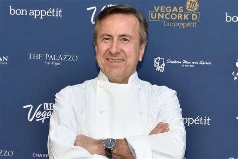 Daniel Boulud Has to Pay $1.3 Million For Serving a Metal Wire In Food - Eater NY