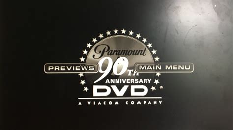 Paramount 90th Anniversary