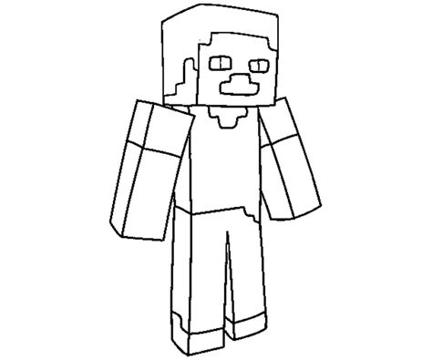 minecraft black and white clipart 10 free Cliparts | Download images on ...