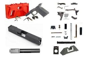 [Other Gun] Glock P80 Complete Build Kits $479 w/RMR Slide, +$10 w ...